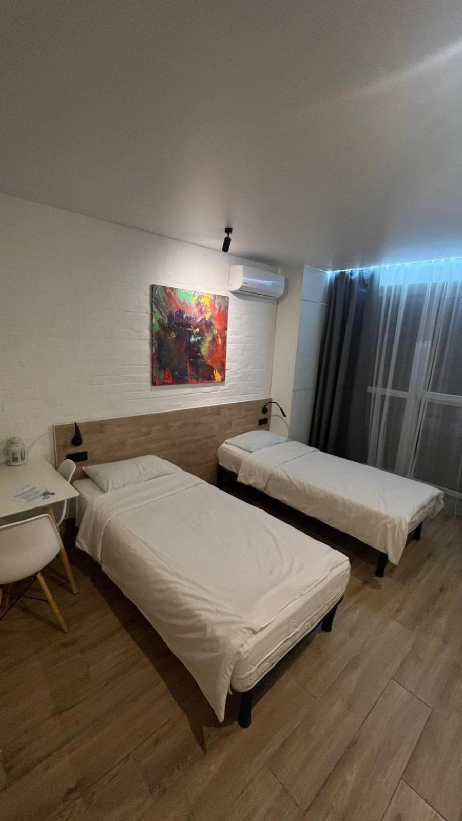 Scandik Apartment Studio بولتافا المظهر الخارجي الصورة