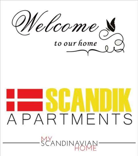 Scandik Apartment Studio بولتافا المظهر الخارجي الصورة