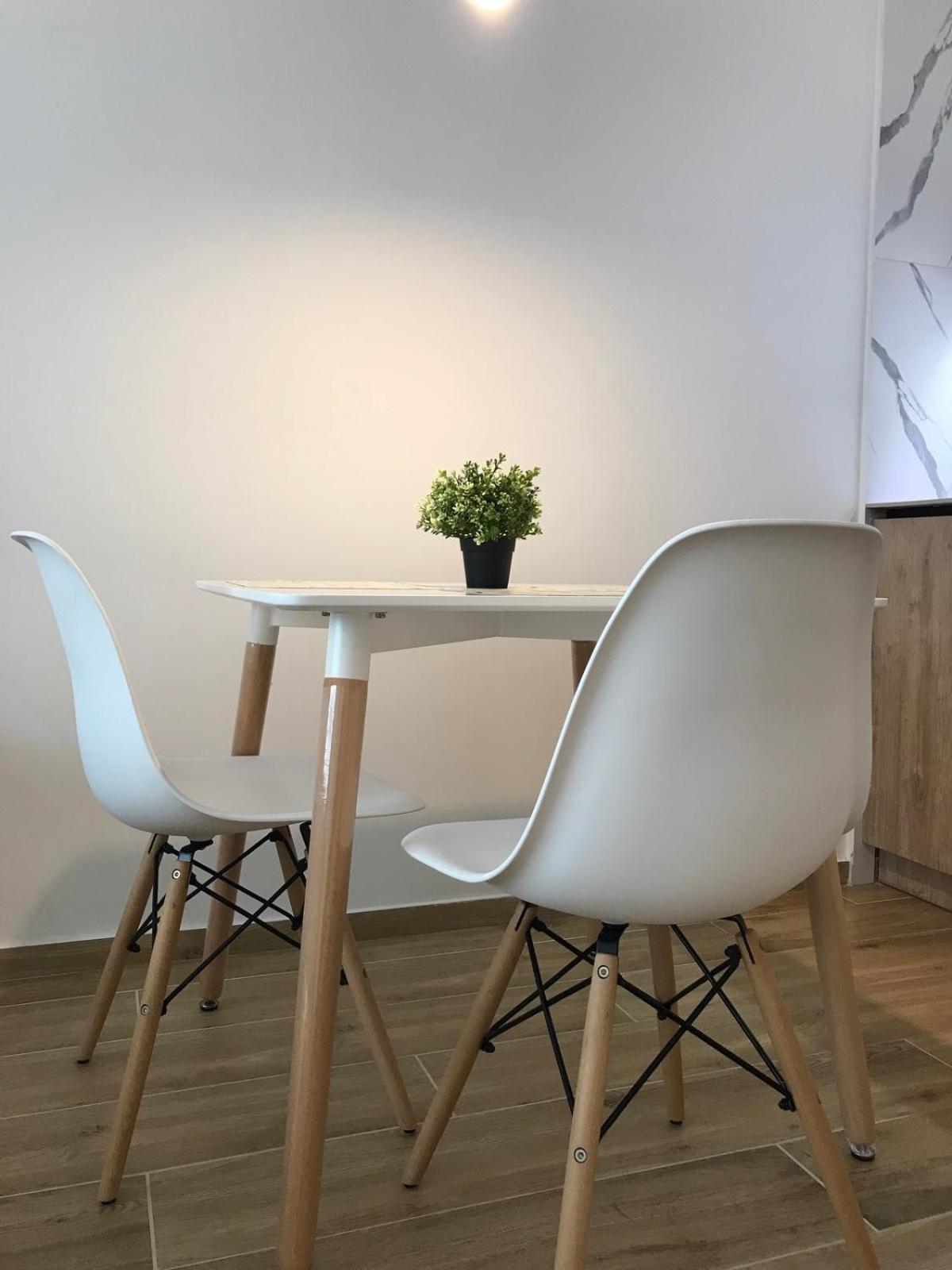Scandik Apartment Studio بولتافا المظهر الخارجي الصورة