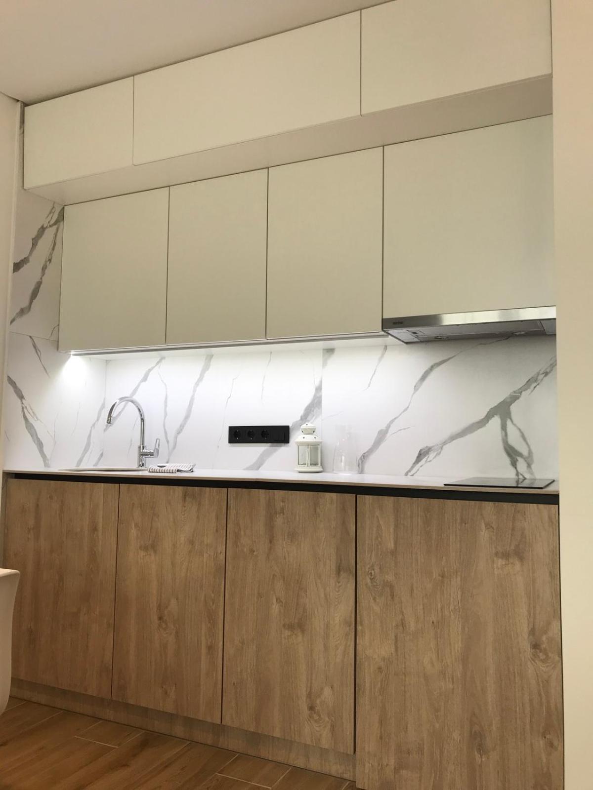 Scandik Apartment Studio بولتافا المظهر الخارجي الصورة