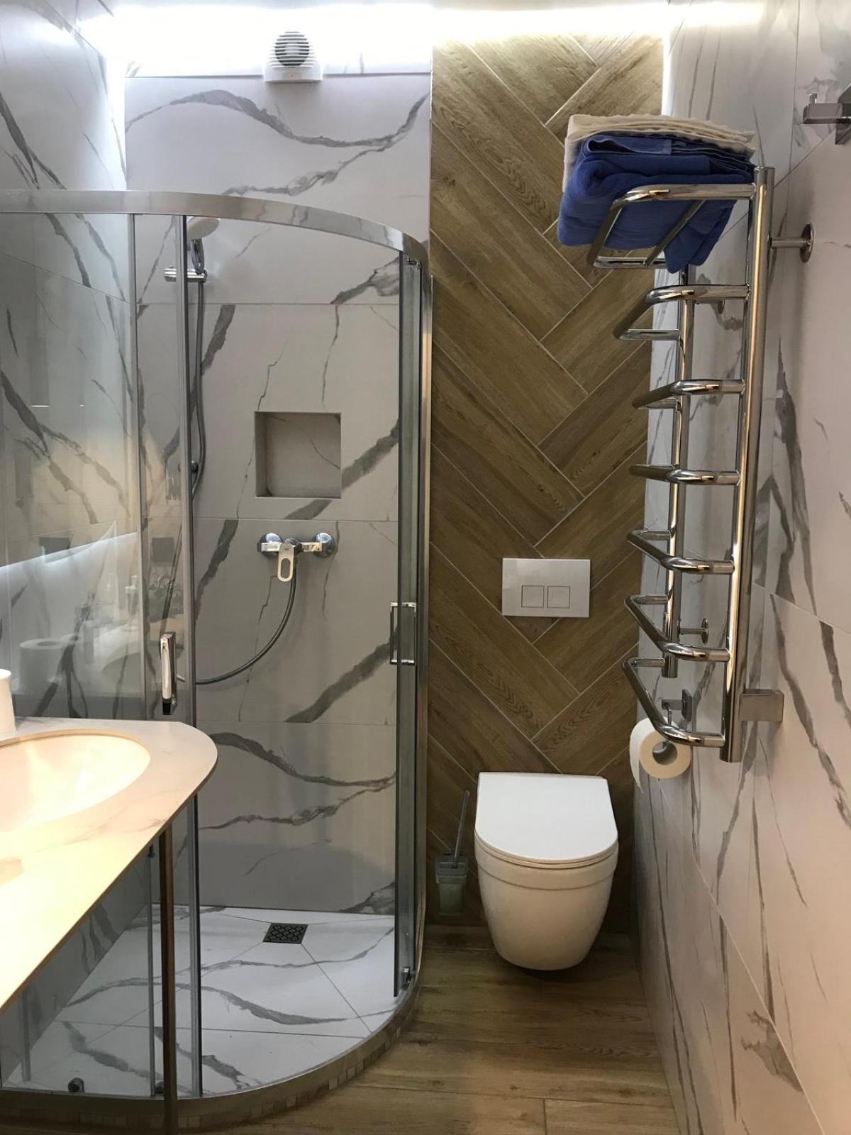 Scandik Apartment Studio بولتافا المظهر الخارجي الصورة