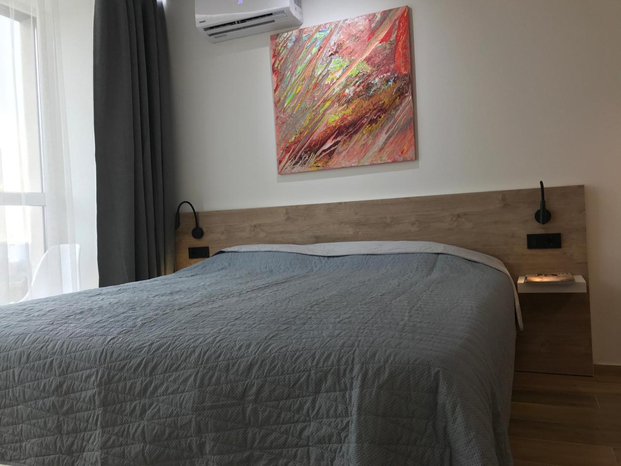 Scandik Apartment Studio بولتافا المظهر الخارجي الصورة